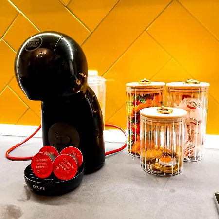 Timpuri Noi Studio With Self Check In * Bucarest