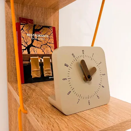 Appartement Timpuri Noi Studio With Self Check In *