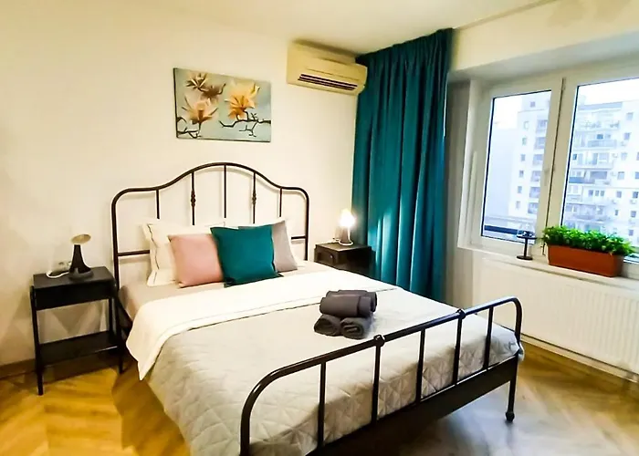 Appartement Timpuri Noi Studio With Self Check In *