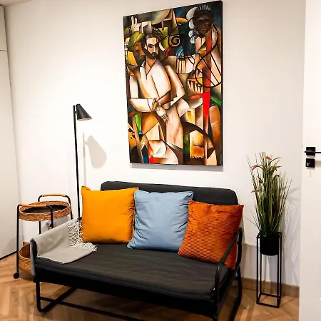 Timpuri Noi Studio With Self Check In Apartament