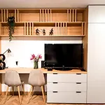 Appartement Timpuri Noi Studio With Self Check In