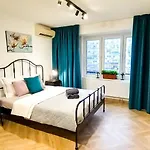 Lejlighed Timpuri Noi Studio With Self Check In Bukarest