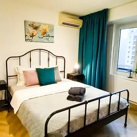 Apartment Timpuri Noi Studio With Self Check In *