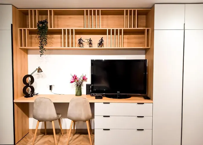 Apartment Timpuri Noi Studio With Self Check In