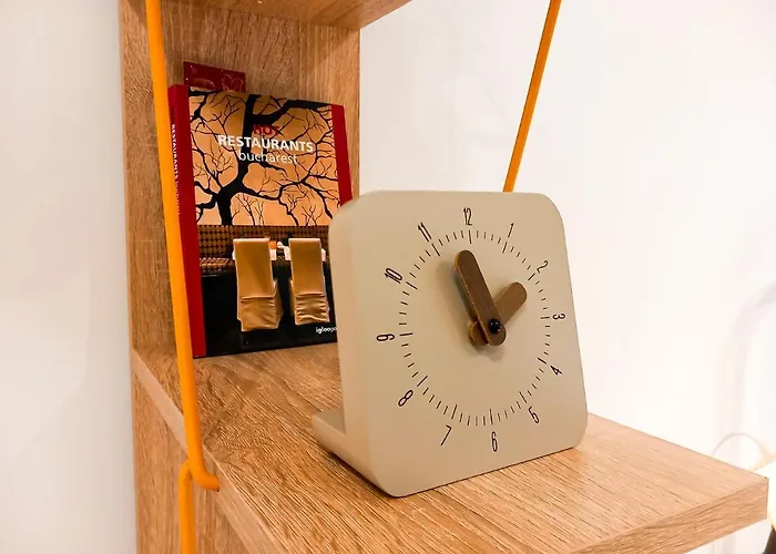 Apartamento Timpuri Noi Studio With Self Check In *