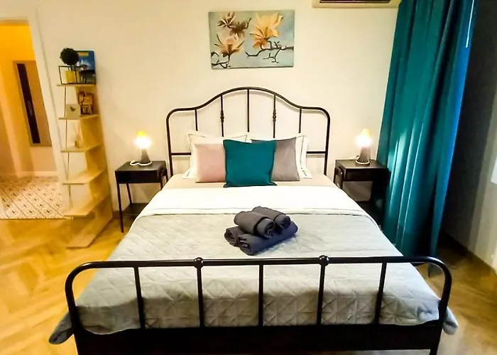 Timpuri Noi Studio With Self Check In Apartament