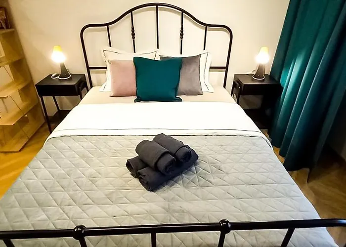 Timpuri Noi Studio With Self Check In Apartament