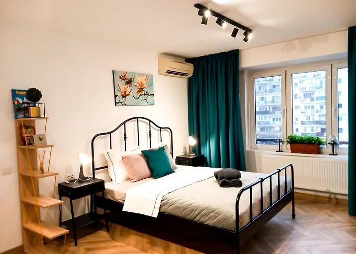 Timpuri Noi Studio With Self Check In *