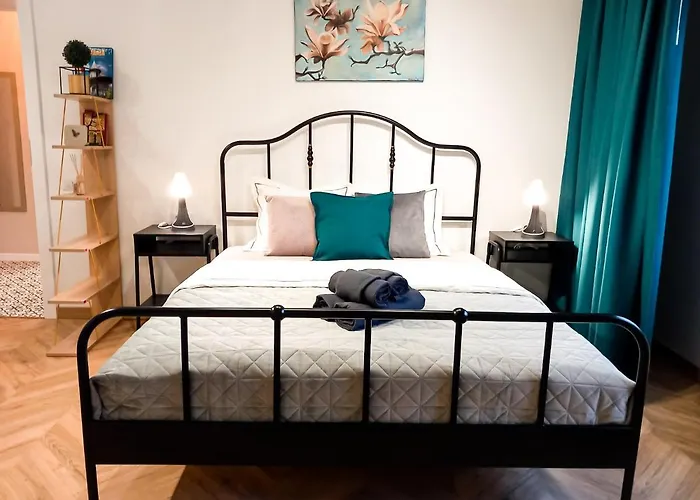 Timpuri Noi Studio With Self Check In * Bucareste