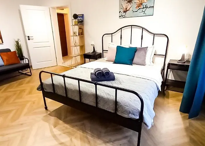 Timpuri Noi Studio With Self Check In Бухарест